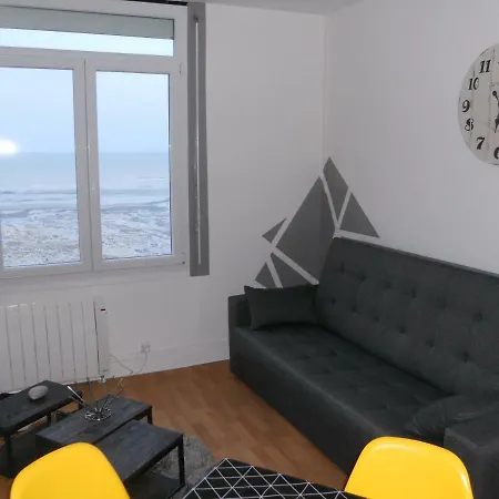 Appartement Cosy Ault Exterior photo
